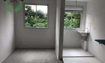 Imagem 2: Apartamento à venda, 44 m² por R$ 230.000,00 - Jardim Maria Rosa - Taboão da Serra/SP