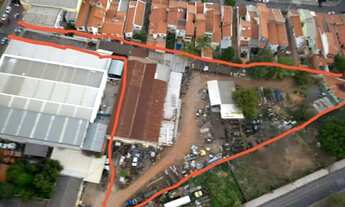 Imagem: Área à venda, 7302 m² por R$ 6.500.000,00