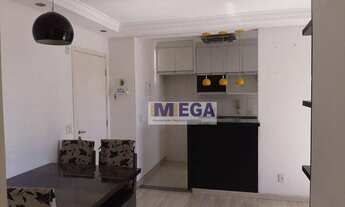 Imagem 7: Apartamento com 2 dormitórios à venda, 56 m² por R$ 329.990,00 - Vila Industrial - Campina