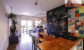 Imagem: Apartamento em R. Barão do Bananal, 225