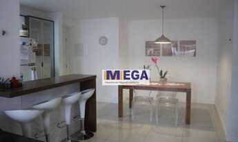 Imagem 6: Apartamento Garden com 3 dormitórios à venda, 113 m² por R$ 742.000 - Bosque - Campinas/SP