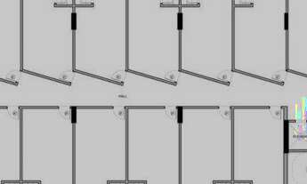 Imagem 7: Sala à venda, 31 m² por R$ 284.739,00 - Centro - Belo Horizonte/MG