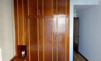 Imagem 6: Paulo Gustavo, amplo apartamento de 3 quartos/1suíte, andar alto, vista parcial mar. 1 vag