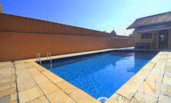 Imagem 4: Linda Casa Com Piscina e edícula, Cibratel II - Itanhaém/SP