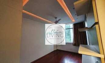 Imagem 5: Apartamento no Flamengo com 3 dormitórios à venda, 111 m² por R$ 1.300.000 - Flamengo - Ri