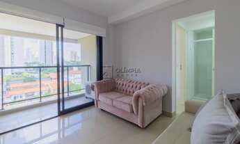 Imagem 2: Locação Apartamento 1 Dormitórios - 35 m² Vila Olímpia