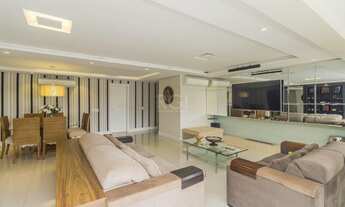 Imagem 3: Apartamento 199m², 4 dormitórios, 3 vagas, em Jardim do Salso - Porto Alegre - RS