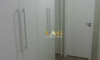 Imagem 4: Apartamento com 3 dormitórios à venda, 77 m² por R$ 399.000,00 - Condomínio Villa Flora