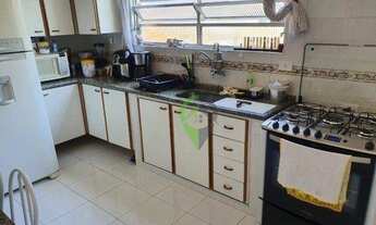 Imagem 5: Apartamento com 2 dormitórios à venda, 70 m² por R$ 380.000,00 - Marapé - Santos/SP