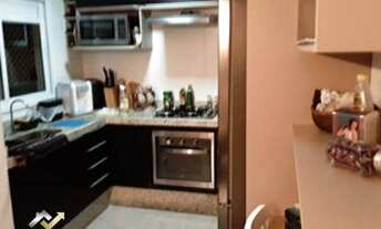 Imagem 3: Cobertura com 2 dormitórios à venda, 102 m² por R$ 425.000,00 - Vila Camilópolis - Santo A