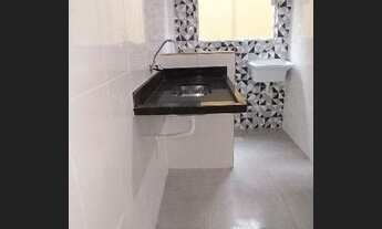 Imagem 5: Casa com 2 dormitórios à venda por R$ 220.000,00 - Vila Caiçara - Praia Grande/SP