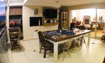 Imagem 5: Lindo apto pronto para morar com 3 suites e 3 vagas de garagem