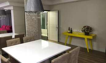 Imagem 4: Apartamento com 3 dormitórios para alugar, 155 m² por R$ 6.000,00/mês - Barcelona - São Ca