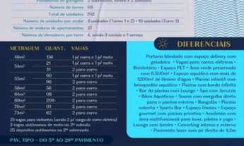 Imagem 3: Apartamento para venda com 49 metros quadrados com 2 quartos em Jardim Esperança - Barueri