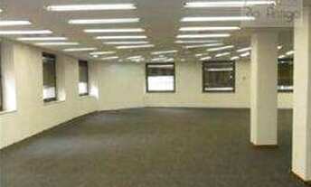 Imagem: Andar Comercial - Avenida Rio Branco - Locação