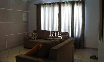 Imagem 3: Casa com 4 dormitórios à venda, 250 m² por R$ 870.000,00 - Jardim Santa Rosália - Sorocaba