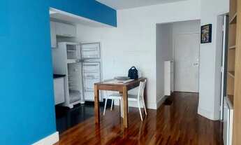 Imagem 5: Apartamento para aluguel tem 42 metros quadrados com 1 quarto em Bela Vista - São Paulo