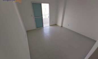 Imagem 2: Apartamento com 3 dormitórios à venda, 121 m² por R$ 635.000,00 - Boqueirão - Praia Grande