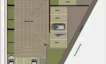 Imagem 4: Apartamento com 2 dormitórios à venda, 42 m² por R$ 178.900,00 - Jardim São Miguel - Cotia