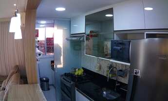 Imagem 6: JG - Jardim Limoeiro 3 quartos Suíte Varanda Andar alto Vista para o Lazer