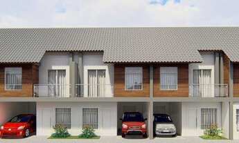 Imagem 4: Casa em Condomínio à venda 3 Quartos, 1 Vaga, 72.08M², Cidade Industrial, Curitiba - PR