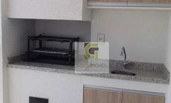 Imagem 4: Apartamento com 3 dormitórios à venda, 99 m² por R$ 549.000,00 - Vila Industrial - São Jos