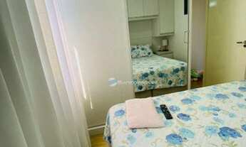 Imagem 3: Apartamento com 2 dormitórios à venda, 50 m² por R$ 280.000,00 - Vila Mimosa - Campinas/SP