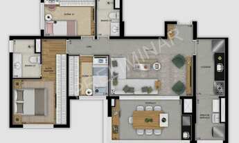 Imagem 14: Apartamento residencial para venda, Jardim Prudência, São Paulo - AP10497