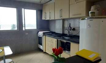 Imagem: 2 dorm - Frente para o mar