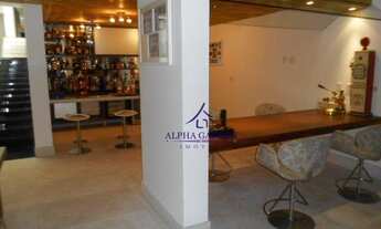 Imagem 9: Sobrado com 4 suítes à venda, 1500 m² por R$ 12.000.000 - Tamboré - Santana de Parnaíba/SP