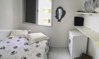 Imagem 4: Apartamento para Venda em Guarujá, Asturias, 3 dormitórios, 1 suíte, 3 banheiros, 1 vaga