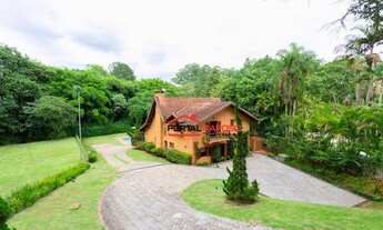 Imagem 2: Casa com 7 dormitórios à venda, 500 m² por R$ 3.900.000,00 - Granja Viana - Cotia/SP