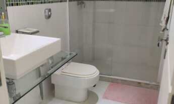 Imagem 4: Ampla Cobertura no Centro 215m2