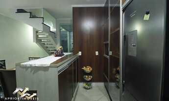 Imagem 3: Sobrado à venda, 130 m² por R$ 563.000,00 - Jardim Las Vegas - Santo André/SP