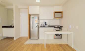 Imagem 6: Apartamento Locação 1 Dormitórios - 37 m² Brooklin