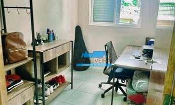 Imagem 7: Apartamento com 2 dormitórios à venda, 50 m² por R$ 380.000 - Vila Pires - Santo André/SP