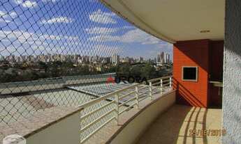 Imagem: Apartamento com 3 suítes e vista para a