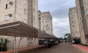 Imagem 3: Apartamento com 2 dormitórios, 53 m² - venda por R$ 200.000,00 ou aluguel por R$ 1.100,00