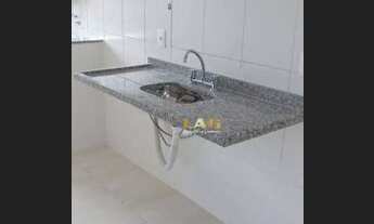 Imagem 4: Apartamento com 2 dormitórios à venda, 64 m² por R$ 350.000,00 - Jardim Piratininga - Soro