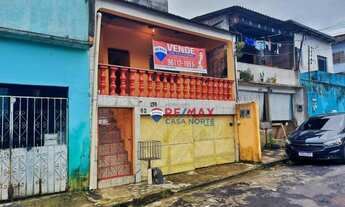 Imagem: Casa de 2 pisos com 3 dormitórios à venda