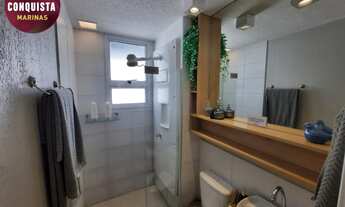 Imagem 7: Apartamento no Conquista Marinas/ Imóvel em Construção/Programa Casa Verde e Amarela na Po