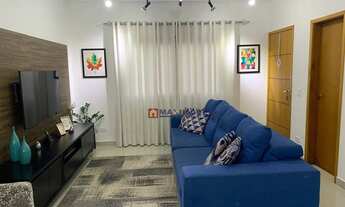 Imagem 2: Casa com 3 dormitórios à venda, 122 m² por R$ 970.000,00 - Jardim das Flores - Atibaia/SP