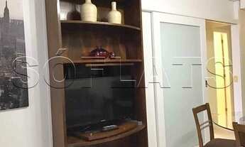 Imagem 3: Flat Adagio Moema disponível para venda com 02 dormitórios, 58m² e 01 vaga de garagem