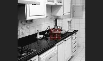 Imagem 6: Apartamento com 3 dormitórios à venda, 118 m² por R$ 1.200.000,00 - Chácara Klabin - São P