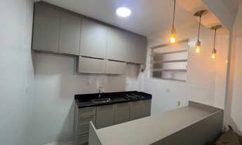 Imagem 3: Apartamento para venda frente ao mar com 2 quartos em Boqueirão - Praia Grande - SP