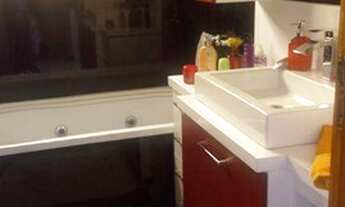 Imagem 6: Sobrado com 4 dormitórios à venda, 320 m² por R$ 850.000,00 - Jardim São Salvador - Taboão