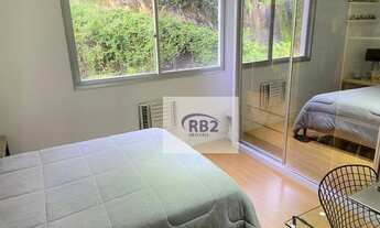 Imagem 7: Apartamento amplo com vista para o verde e muito arejado