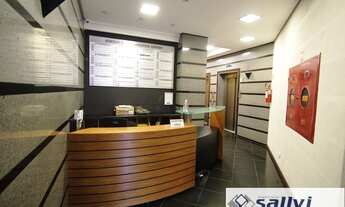 Imagem 5: Sala comercial para alugar - R$ 650,00/mês + taxas - Bairro Água Verde - Curitiba/PR