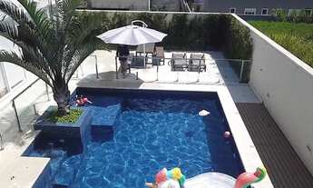 Imagem: Arujá Verdes Lagos - Casa com 4 dormitórios