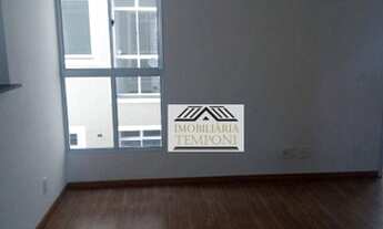 Imagem 2: Apartamento com 2 dormitórios para alugar, 45 m² por R$ 800,00/mês - Serra Dourada - Vespa